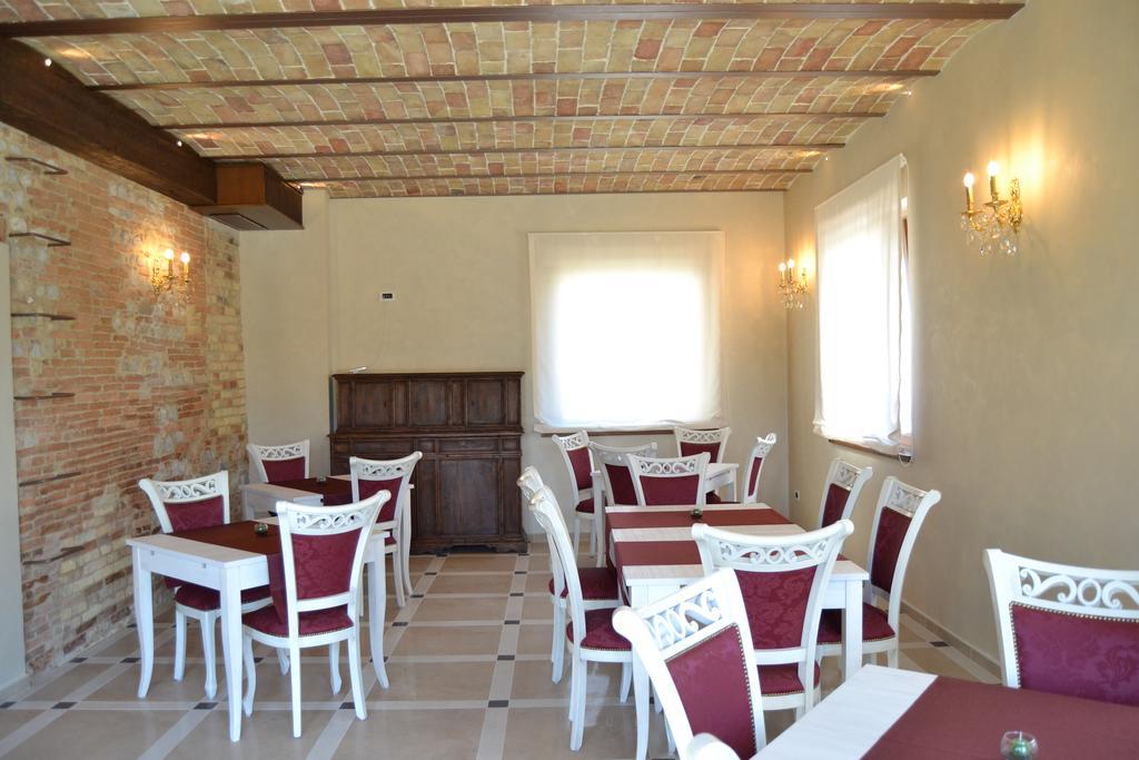 Agriturismo De Luca Mozzagrogna Exterior photo